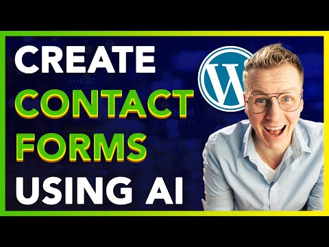 FASTEST Way to Build Custom Forms in WordPress Using AI Prompts!