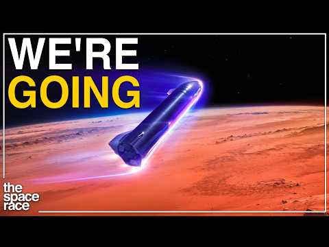 SpaceX Reveals Major New Starship V3 Update!