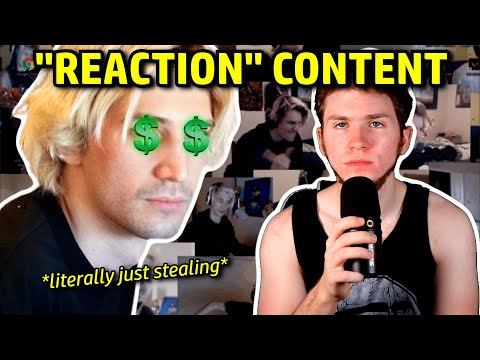 YouTube's Laziest Millionaire (xQc)