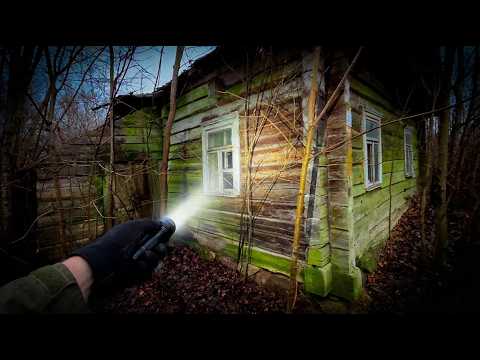 I Found This in the DEEP FOREST! Abandoned House Full of Surprises