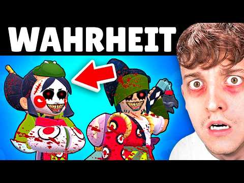 Die DUNKLE WAHRHEIT von KAZE und KENJI...