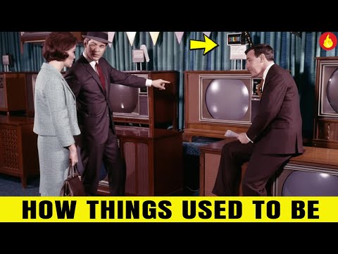 25 Everyday Items That Have Changed
