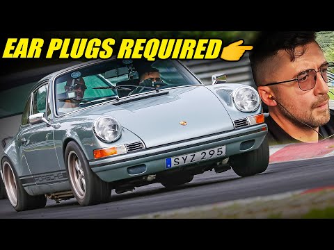 1972 Porsche 911 Carrera T/S: RAW & Cool AF 50 Years Later.