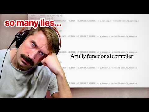 The Real Reason Anthropic built a Compiler