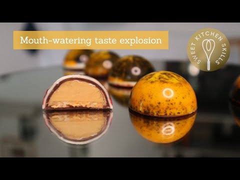 Mouth-watering taste explosion in your mouth