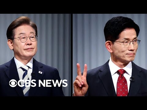 South Korean exit polls project liberal Lee Jae-myung as presidential election winner