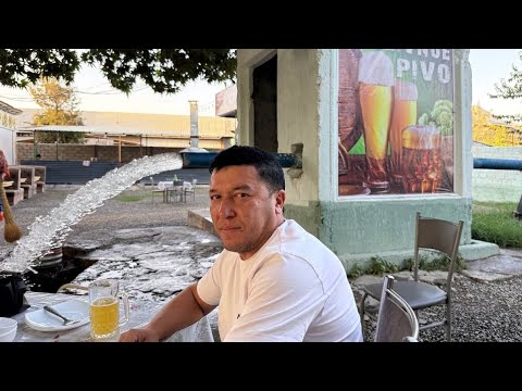 Uzbek village bazaars!