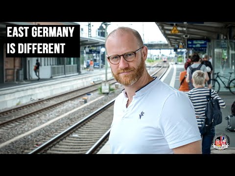 What East Germany Is Really like (Exploring Thüringen)