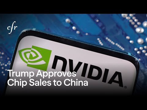 The Future of U.S. Chip Controls in the Global Tech Race