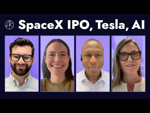 SpaceX IPO, Tesla's Share Price, And AI CapEx | December mARKet Update