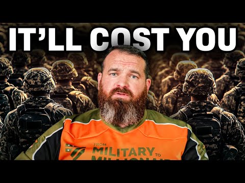 The REAL Sacrifices You Make by Joining the Military