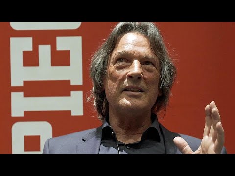 DER SPIEGEL live: Sportmediziner Müller-Wohlfahrt: "Mit den Händen sehen" | DER SPIEGEL