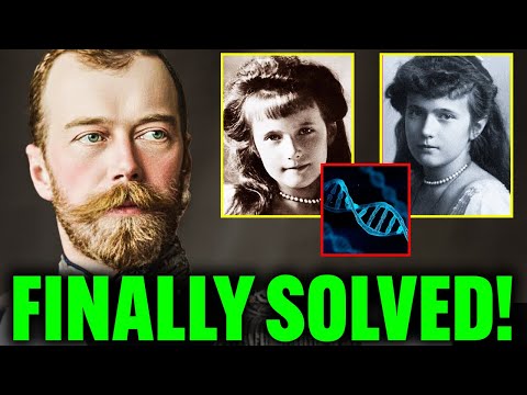 DNA From the Romanov Family’s Remains Just Revealed a Truth Too Dark for History to Handle