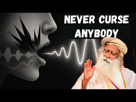 Why You Feel Drained Around Certain People – Sadhguru about Drishti