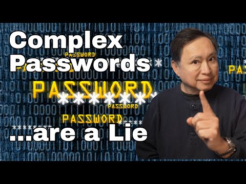 Password Complexity is a Lie – Here’s What Actually Keeps You Safe