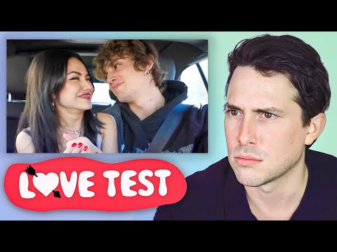 Dating Expert Reacts to VINNIE HACKER + TARAYUMMY