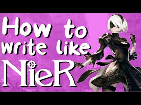 How to Write a NieR Song