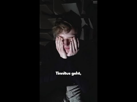 Wie lange halte ich es im leisesten Raum der Welt aus?