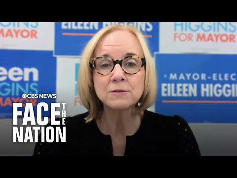 Incoming Miami Mayor Eileen Higgins on ending decades-long Democratic drought: "You serve everybody"