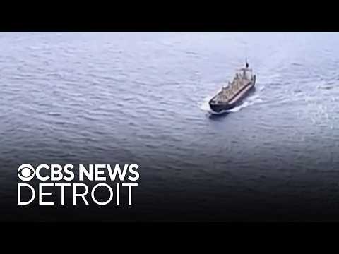 Iran re-closes Strait of Hormuz