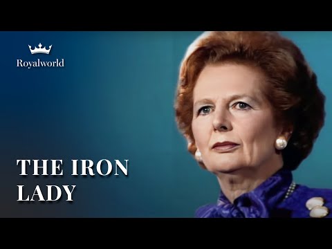 Margaret Thatcher: The Iron Lady | Documentary