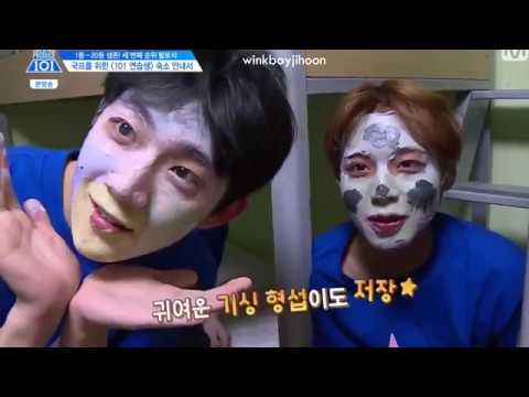 Produce 101 Season 2 Ep 10 | Park Jihoon cut