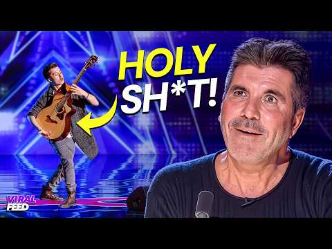 He Travelled 5 Thousand Miles to Play Guitar for them...The Rest is HISTORY!