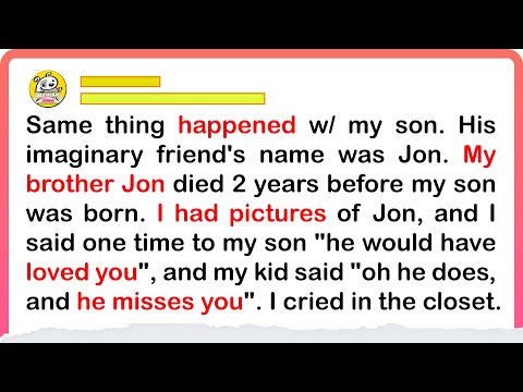 Unsettling Things Kids Have Said That Gave Adults Chills