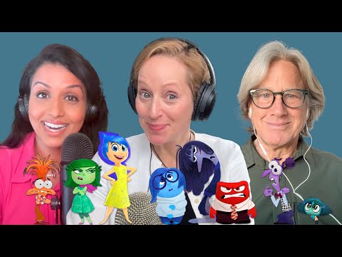 The Making of "Inside Out 2" | Episode #174