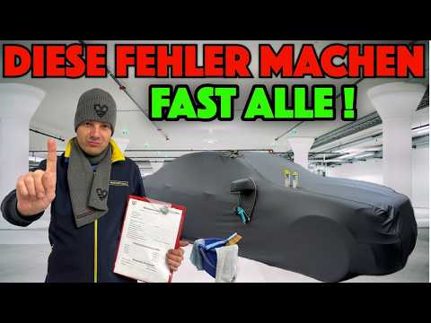 Öl wechsel wann? Sehr kostspielige Fehler an eurem Wagen können einfach vermieden werden.