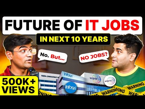 IT Jobs Are DYING? 😨 Watch BEFORE IT'S TOO LATE – How to Survive & Get Your First Job!
