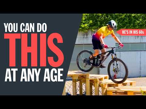 The MTB Skills Mindset: Never Stop Learning