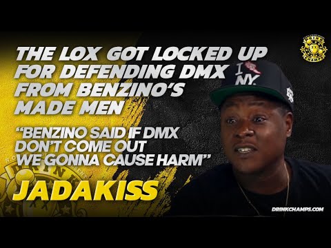 Jadakiss On The LOX Getting Locked Up After Defending DMX from Benzino’s Made Men