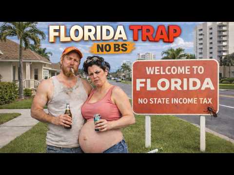 The Florida Trap: The Truth Realtors Don’t Mention. No BS.