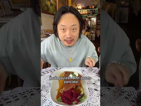 Jimmy O. Yang's Favorite Restaurant in the WORLD!