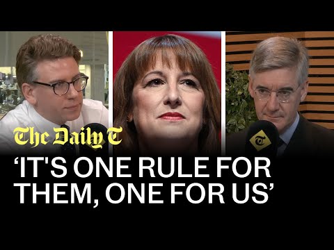 Why ‘rent scandal’ Reeves is the ultimate in Labour hypocrisy | The Daily T