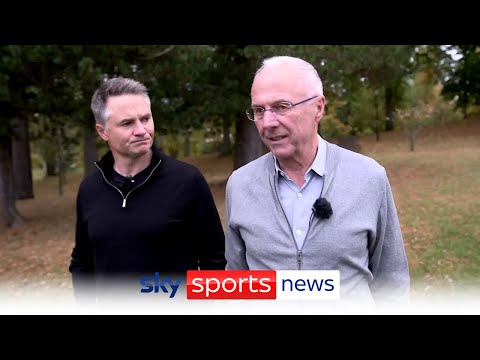 Sven-Goran Eriksson on Southgate, the 'Fake Sheikh' and the World Cup