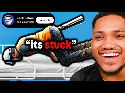 Zack D Films From Temu is SUS!