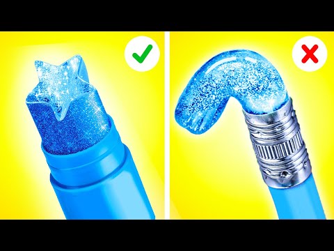 Astucieuses Techniques de Peinture & Idées Créatives d'Art à Essayer Absolument ! | 123 GO! Genius