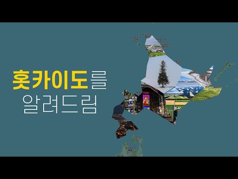 🇯🇵 일본 홋카이도를 0부터 제대로 알려드림