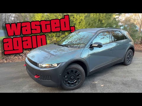 Two Ioniq 5 Battery Failures In One Month...