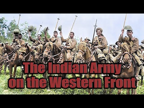 The Indian Army on the Western Front | Gordon Corrigan