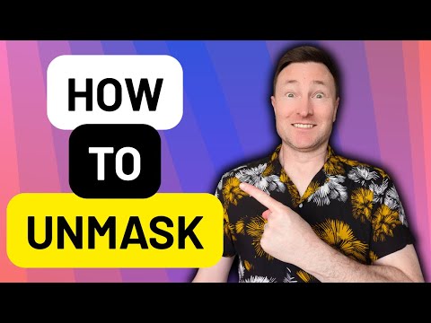 Unmasking Safely - A Step-By-Step Guide for Autistic Adults (Ask Dr Beth)