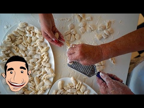 How to make RICOTTA GNOCCHI - Homemade Gnocchi Recipe