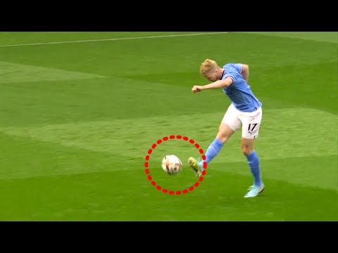 When The Assist is More Beautiful Than the Goal