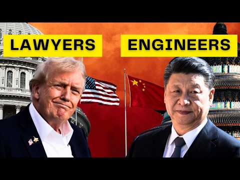 Why China Builds Faster – Engineers vs. Lawyers in Power