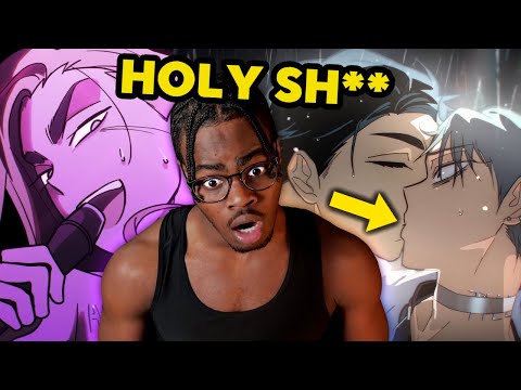 Black Guy Reacts to ALL of ALIEN STAGE (it was peak)