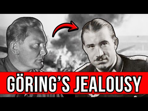 Why Göring Hated Galland His Best Fighter Commander