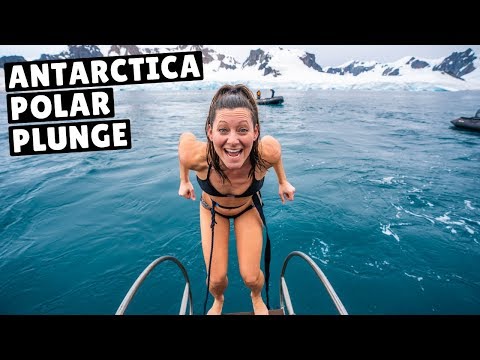 DAILY LIFE ONBOARD A CRUISE IN ANTARCTICA (what it's really like)