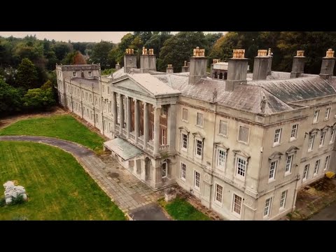 Largest houses in Wales - Salvage Hunters